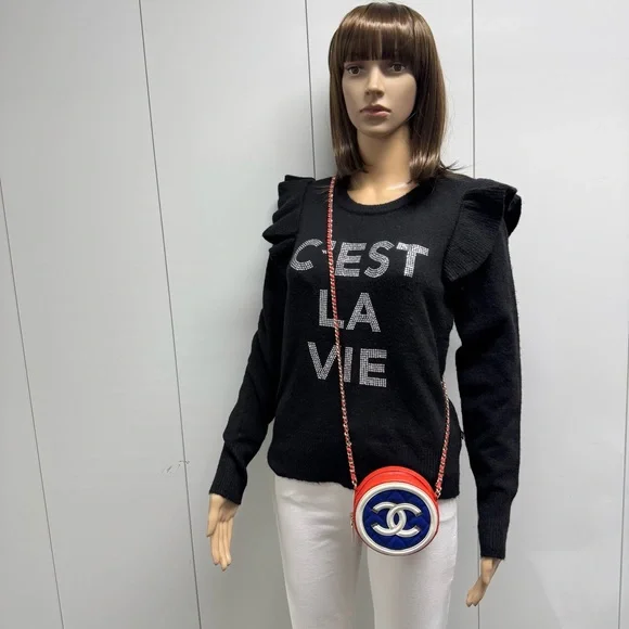 💎UNUSED CHANEL GRAIL CROSSBODY BAG - Picture 4 of 14